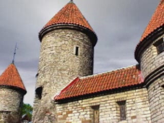 صور Toompea Fortress حصن